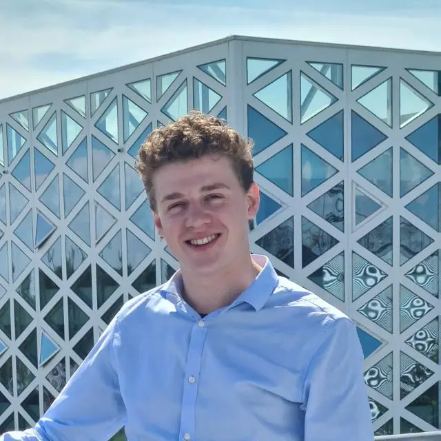 Portret foto van Erik Leusink van Leusink Webontwikkeling
